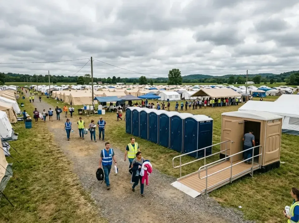 disaster-relief-camp-restrooms-010 — frequently asked questions, Dumpster & Portable Bathrooms Rental in Blue Bell, PA